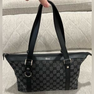 Gucci GG Monogram Abbey Tote